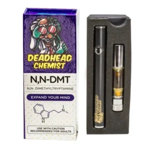 DMT Cart 1ml NN DMT Deadhead Chemist