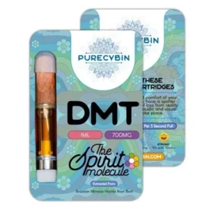 DMT Cart 1ml Purecybin 700mg