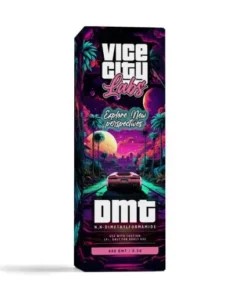 DMT Cart Vape 400mg Vice City Labs