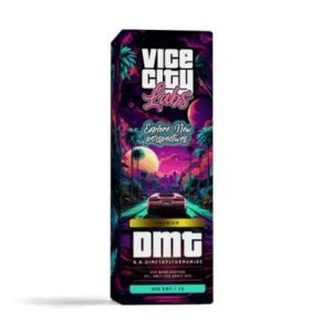DMT Cart Vape 800mg Vice City Labs 1ml