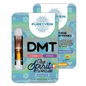 DMT Cart DMT .5ml Purecybin 300mg