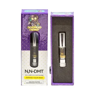 DMT Cart 0.5mL NN Deadhead Chemist