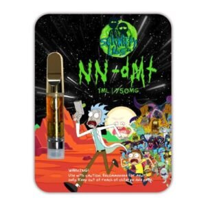 DMT Cart Schwifty Labs DMT 1mL