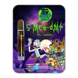 DMT Cart Schwifty Labs 5 Meo DMT 1mL