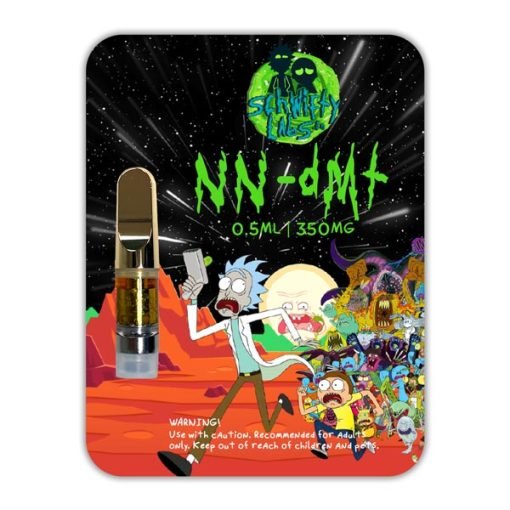 DMT Cart Schwifty Labs DMT .5mL DMT Cart Schwifty Labs DMT .5mL